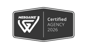 Webgains Certified Agency 2026