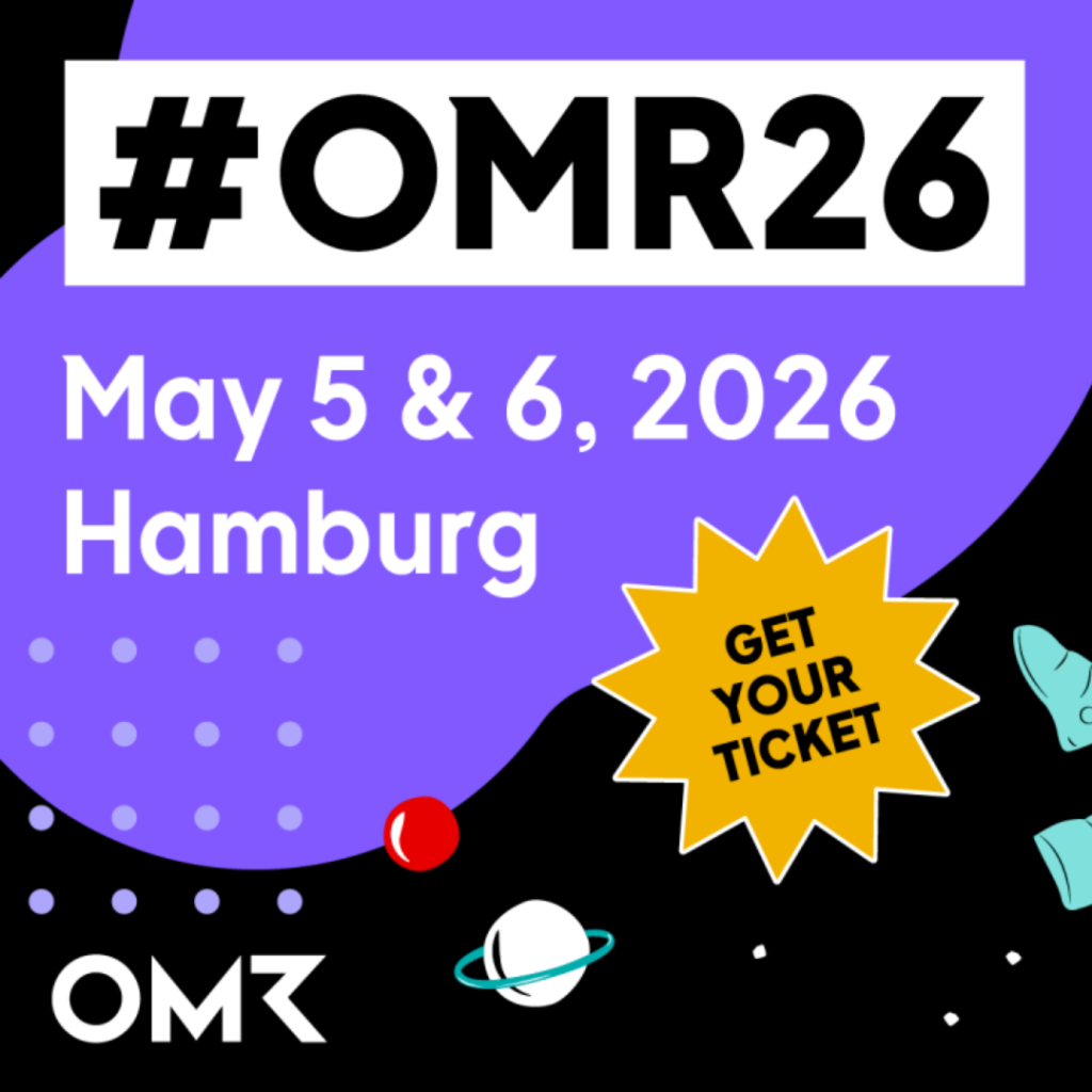 OMR Festival 2026