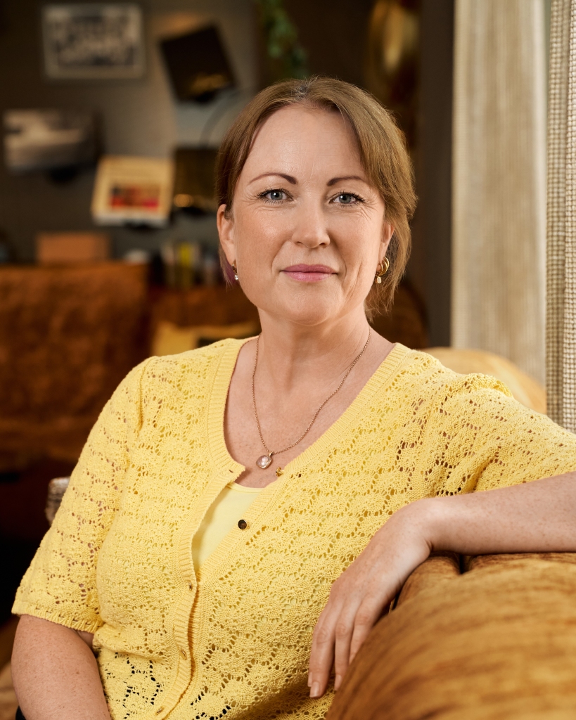 Portraitfoto Annica Pappas