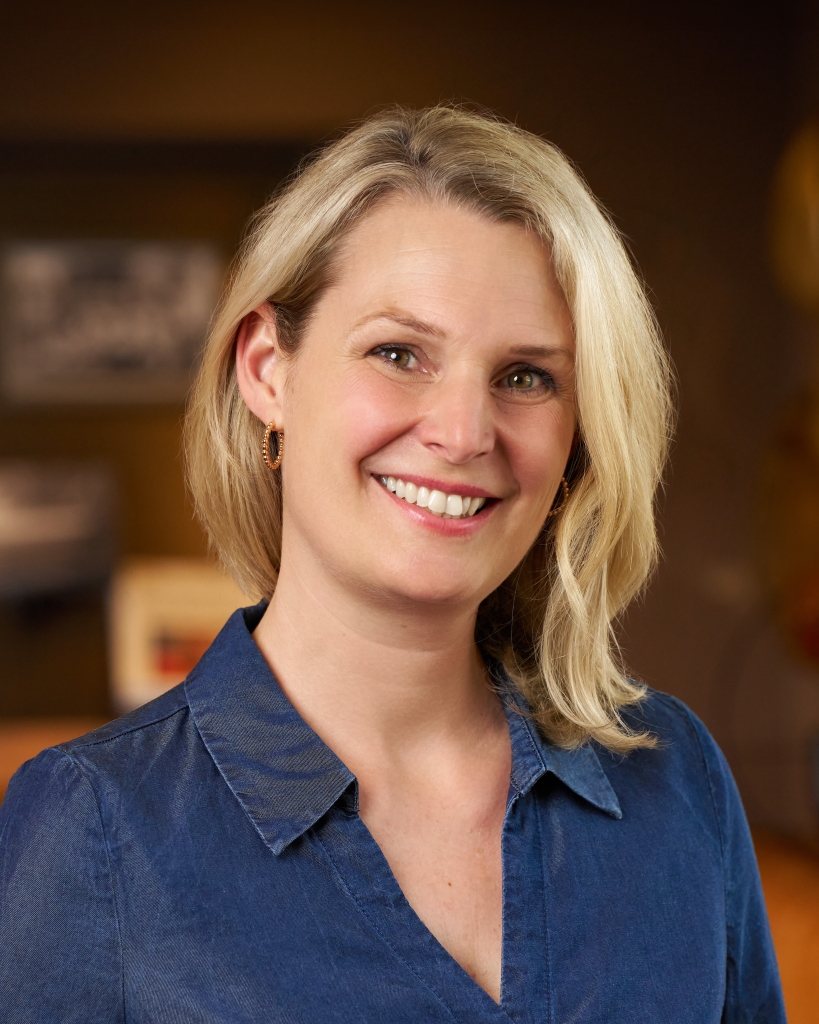 Portraitfoto Annica Schmähling