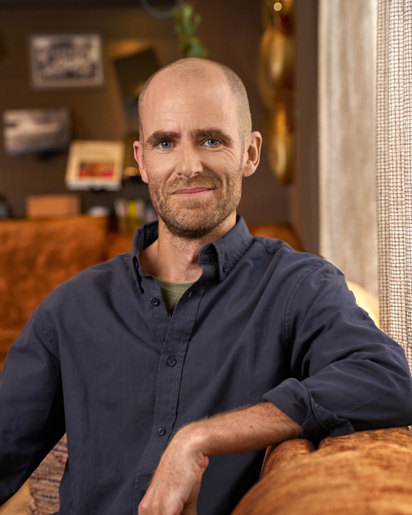 Portraitfoto Clément Le Flem