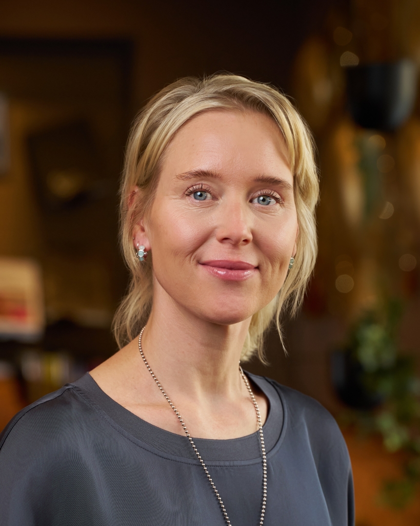 Portraitfoto Josefin Marino