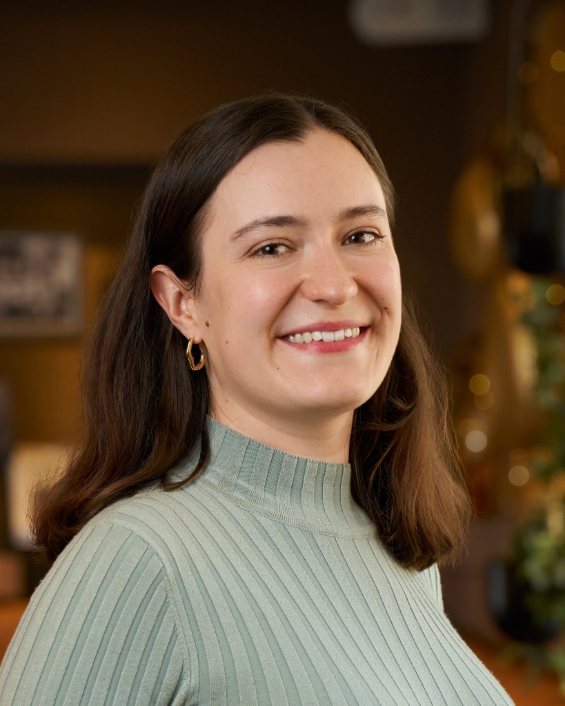Portraitfoto Nina Rieck