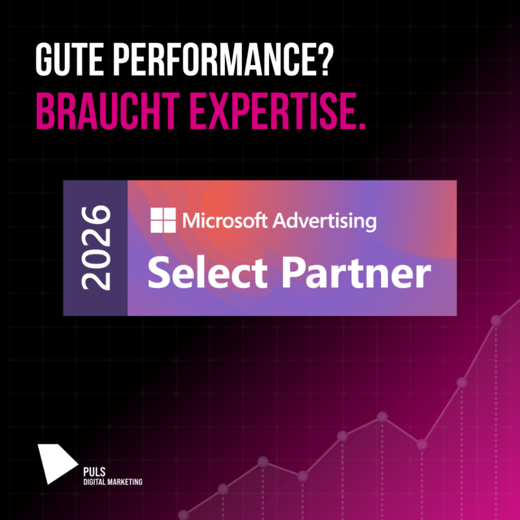 Microsoft Advertising Select Partner 2026